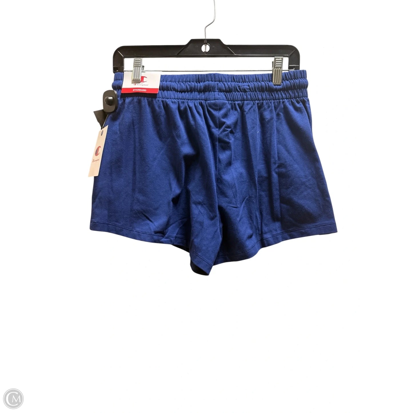 Shorts By Champion In Blue, Size: S