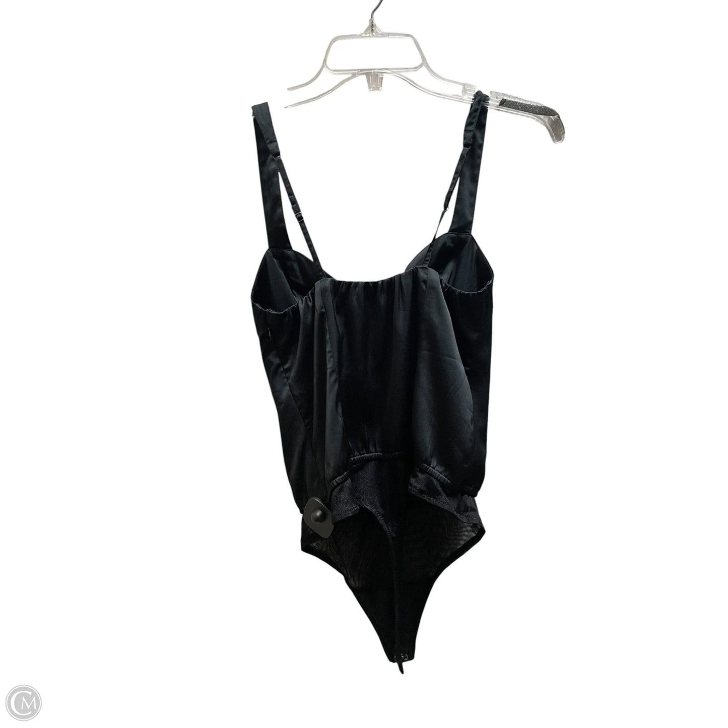 Bodysuit By Abercrombie And Fitch In Black, Size: S