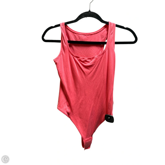 Bodysuit By Lululemon In Pink, Size: S