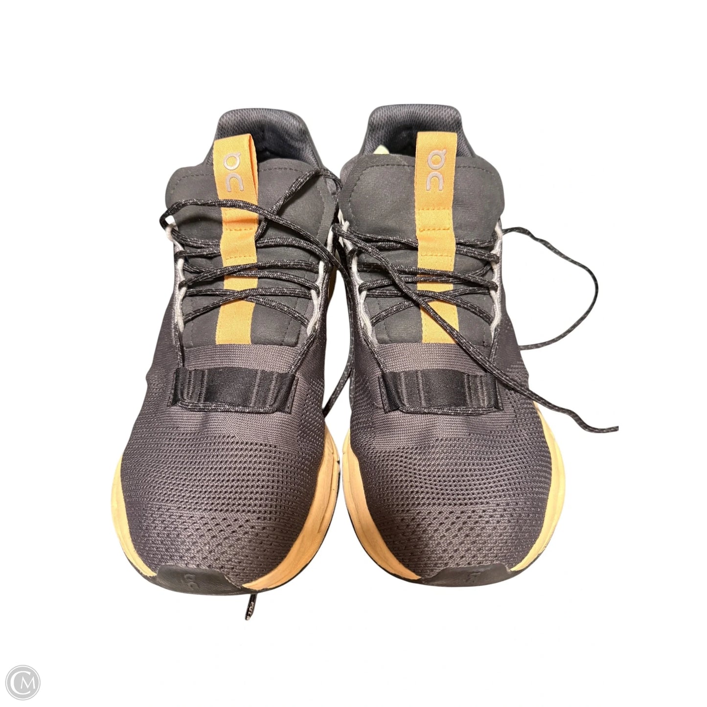 Shoes Athletic By On Cloud In Grey, Size: 8