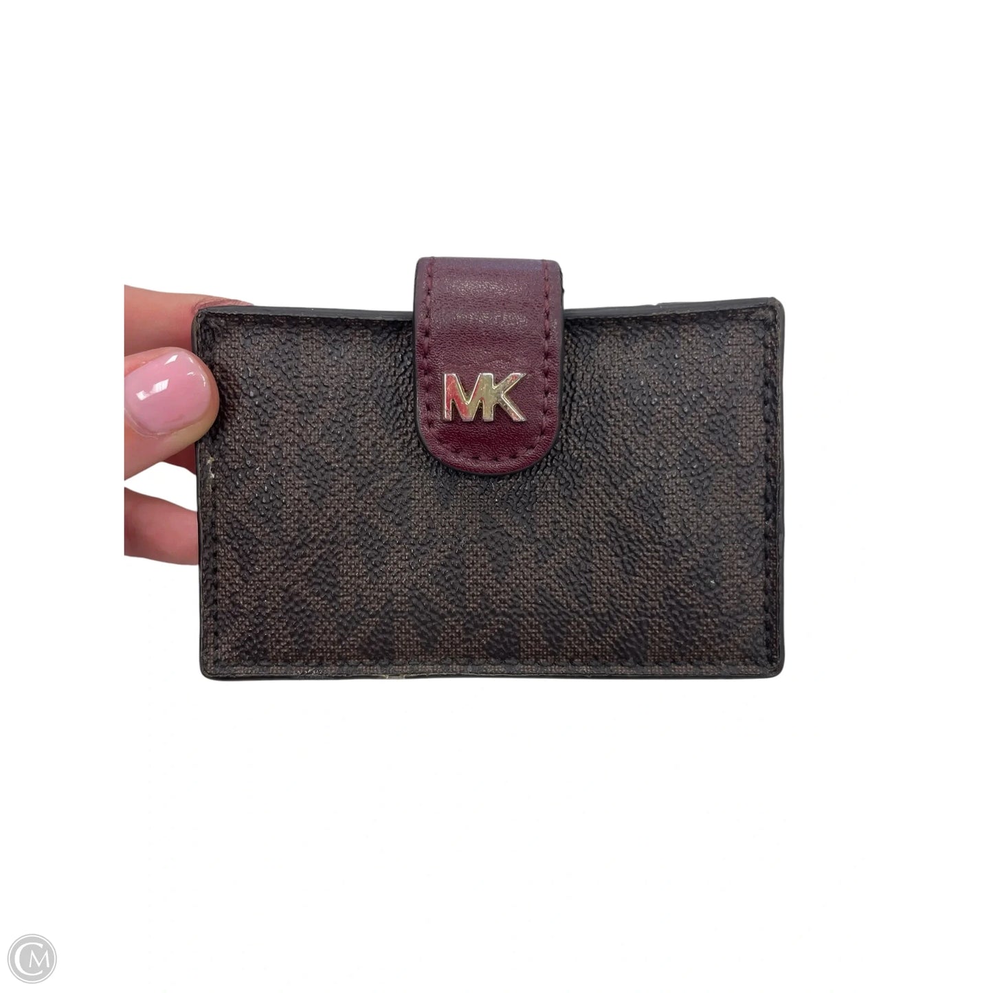 Wallet Designer By Michael Kors, Size: Small