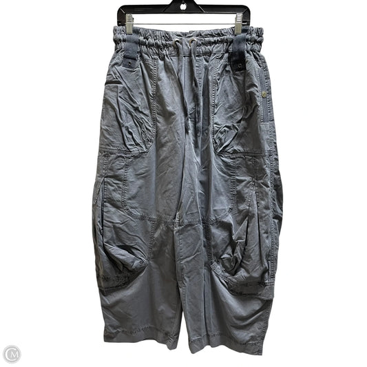 Pants Cargo & Utility By Free People In Grey, Size: M