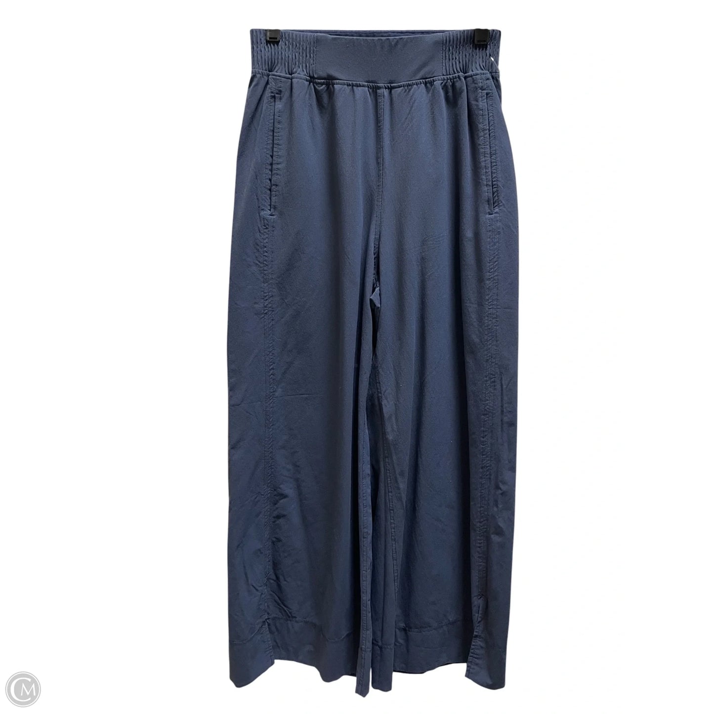 Athletic Pants By Lululemon In Blue, Size: 0