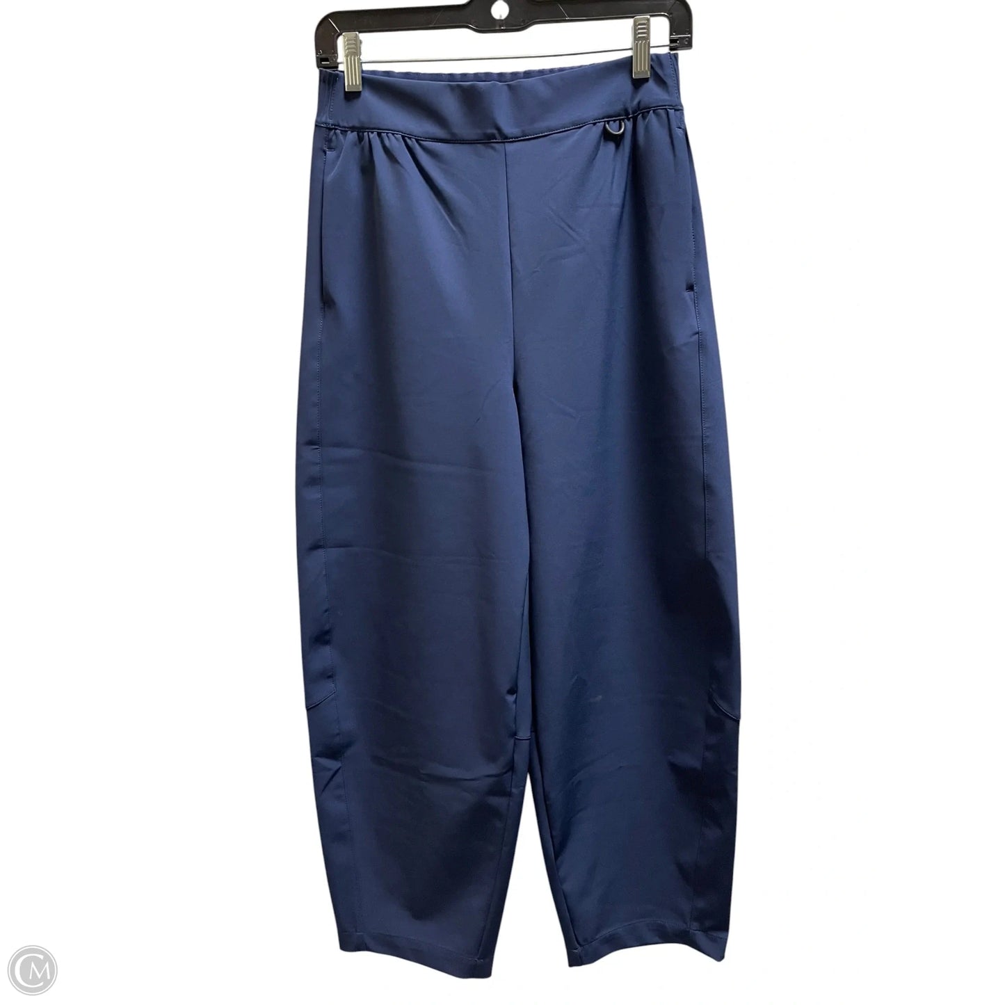 Athletic Pants By Nike Apparel In Blue, Size: S