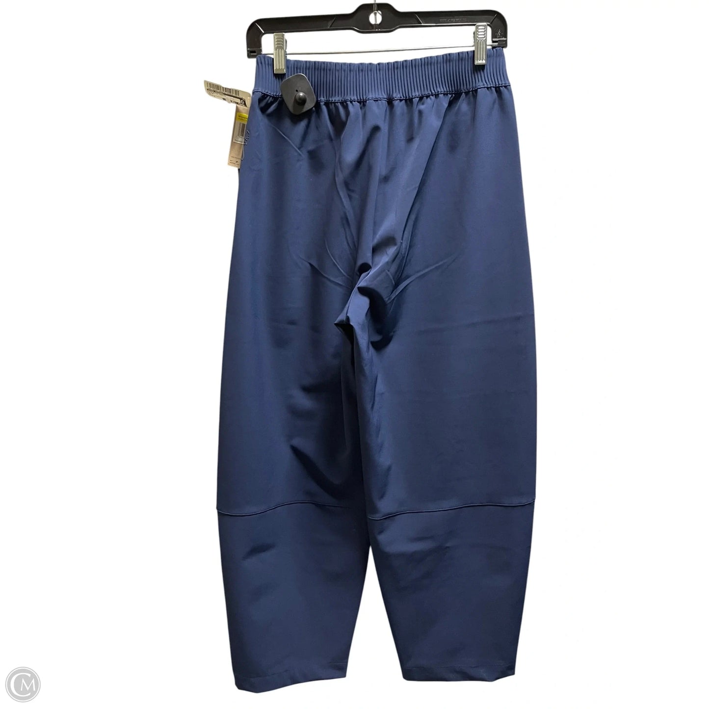 Athletic Pants By Nike Apparel In Blue, Size: S