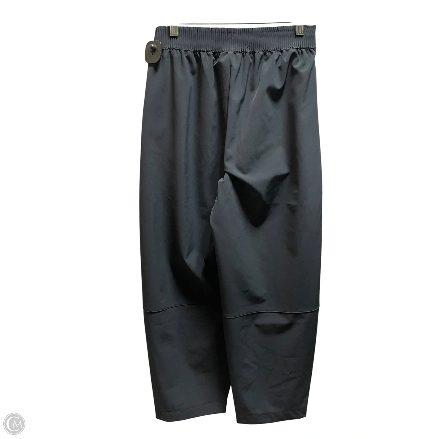 Athletic Pants By Nike Apparel In Black, Size: S