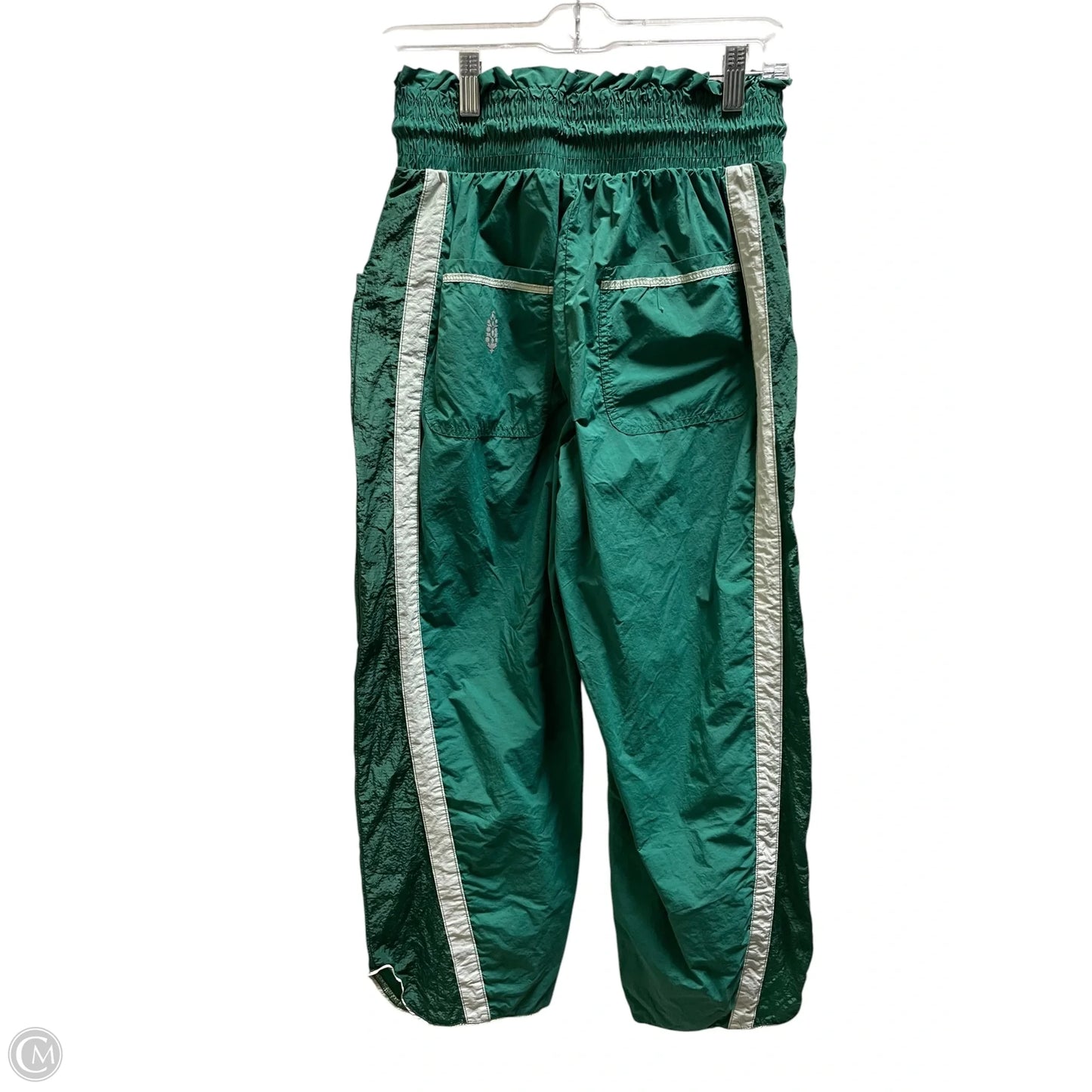 Athletic Pants By Free People In Green, Size: Xs