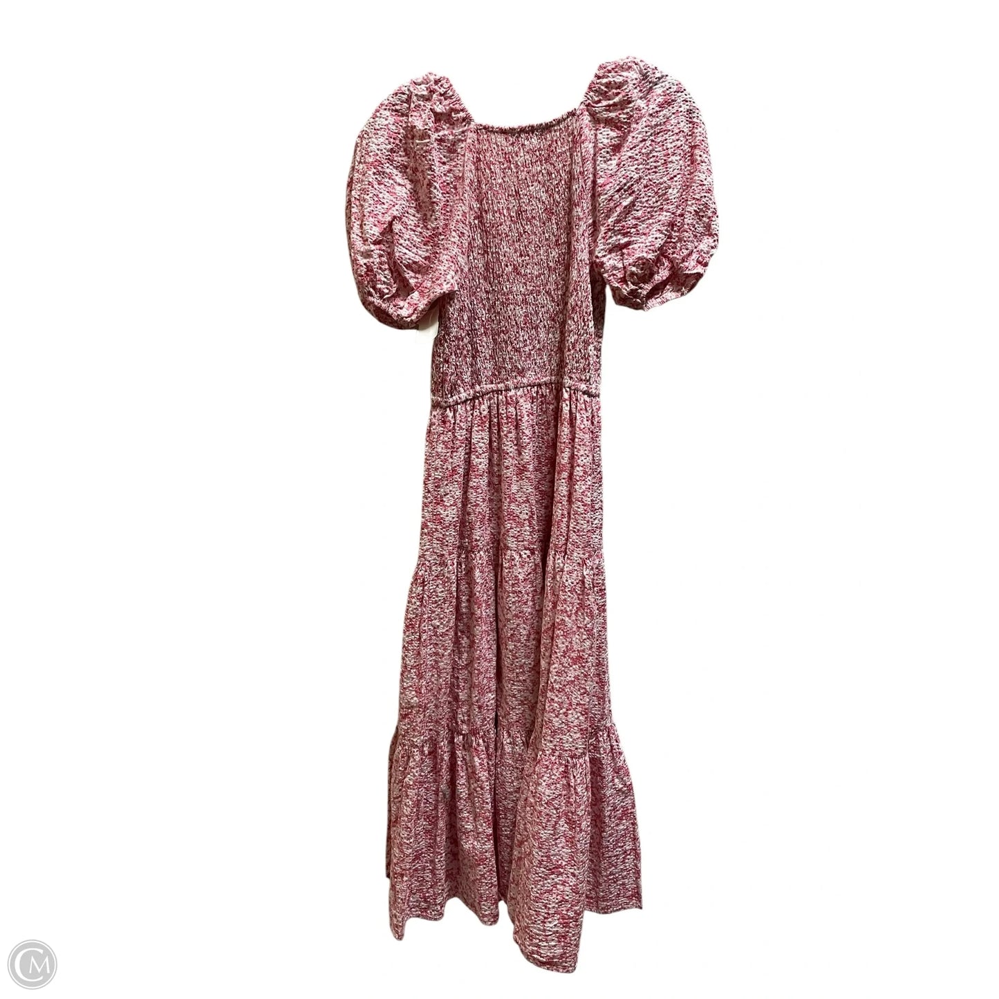 Dress Casual Maxi By Moon River In Pink, Size: Xs