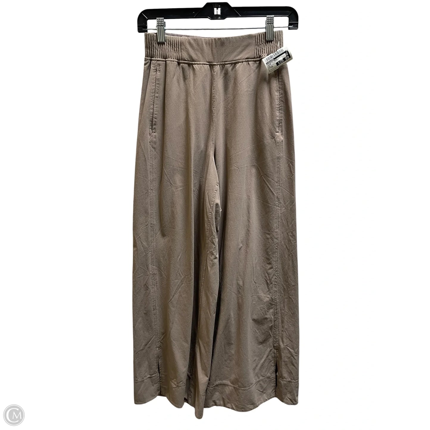 Athletic Pants By Lululemon In Brown, Size: Xs