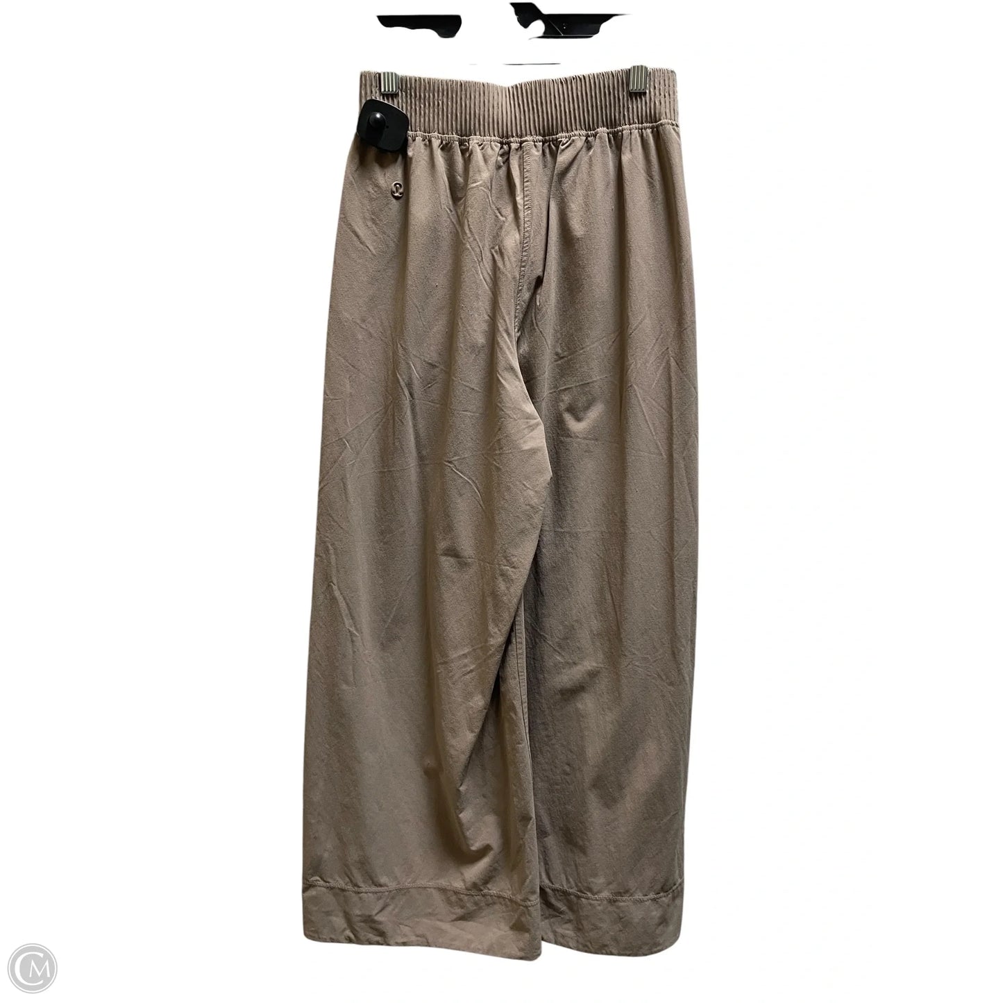 Athletic Pants By Lululemon In Brown, Size: Xs