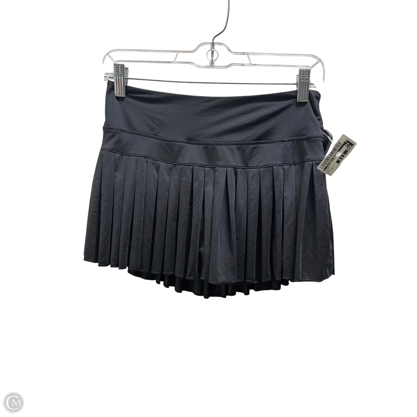 Athletic Skirt By Clothes Mentor In Black, Size: Mp