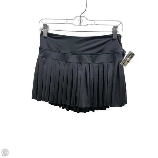 Athletic Skirt By Clothes Mentor In Black, Size: Mp