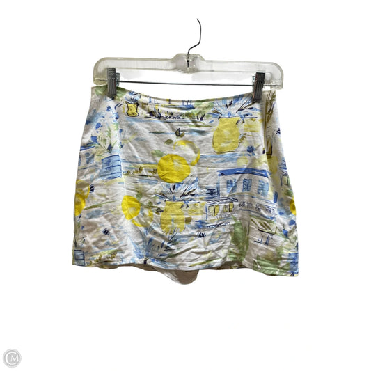 Skirt Maxi By Sugar Lips In Multi-colored, Size: S