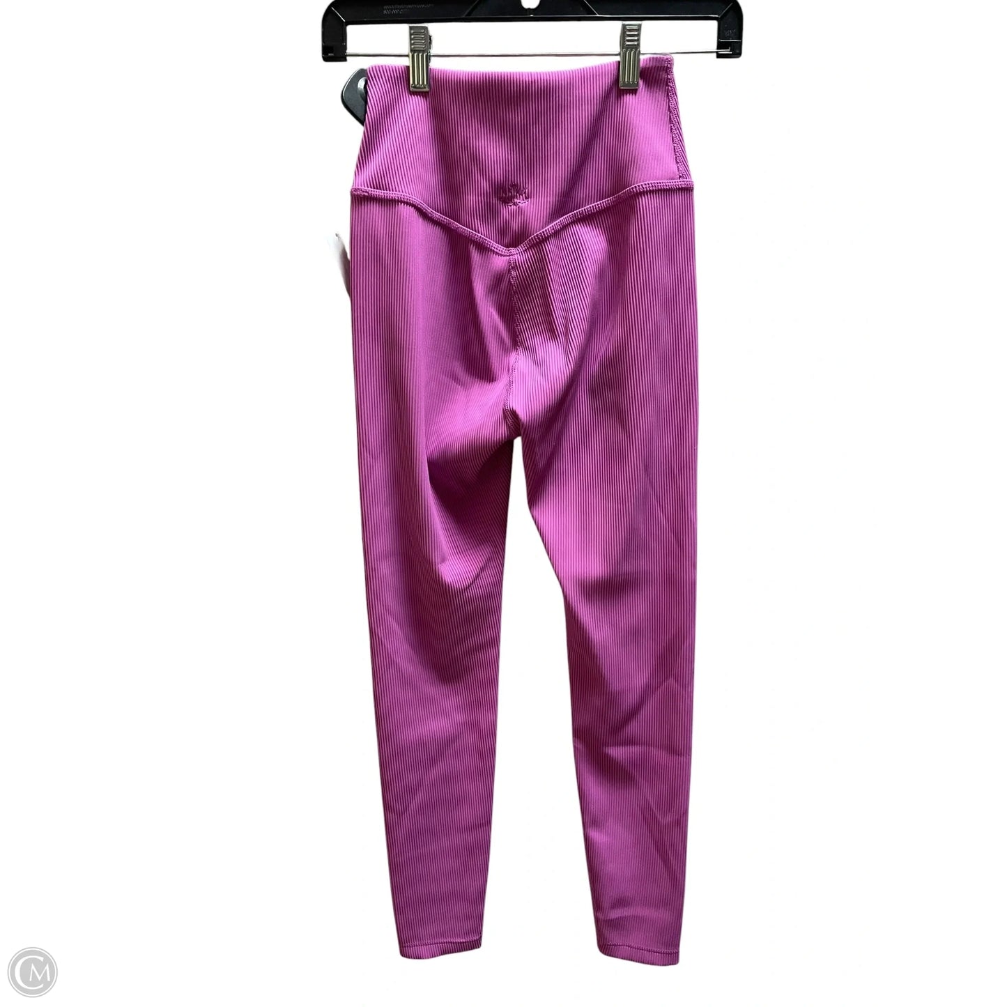 Athletic Leggings By Beyond Yoga In Purple, Size: S