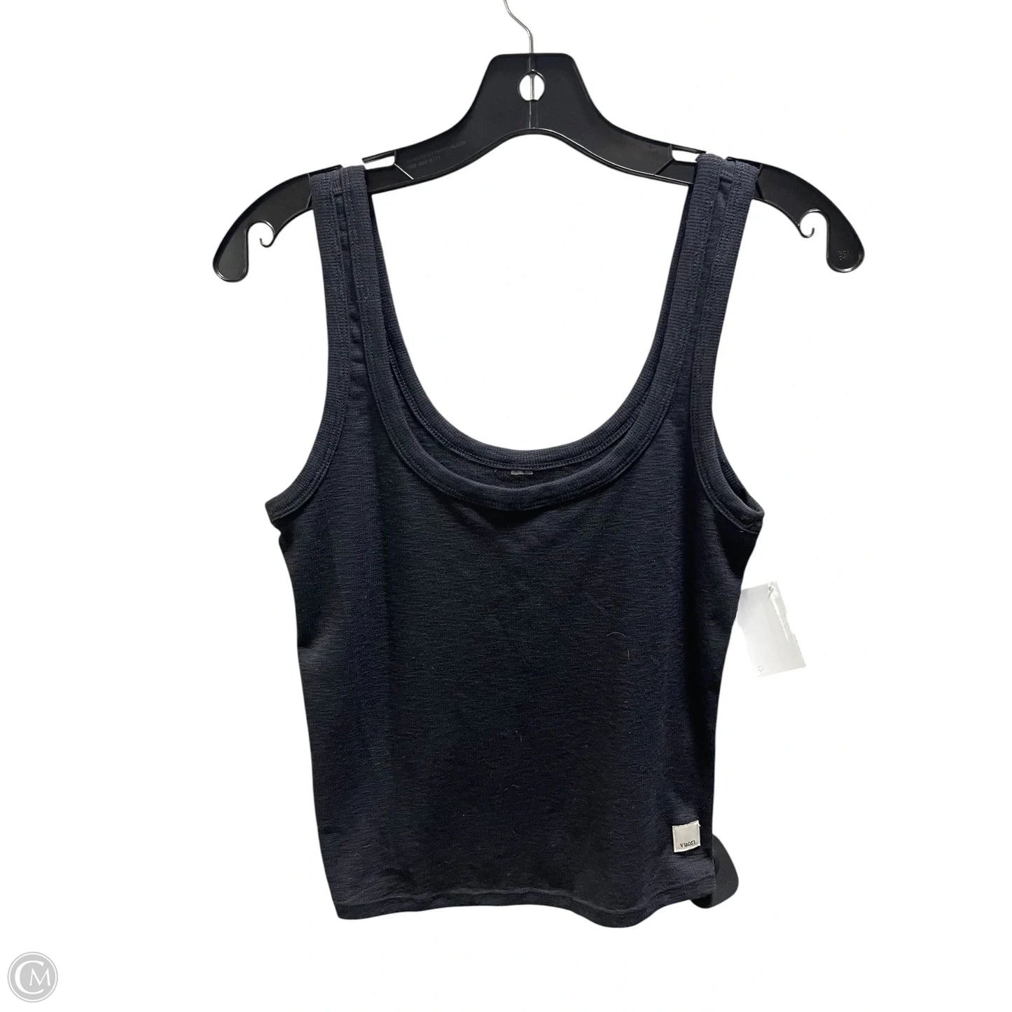 Athletic Tank Top By Vuori In Black, Size: S