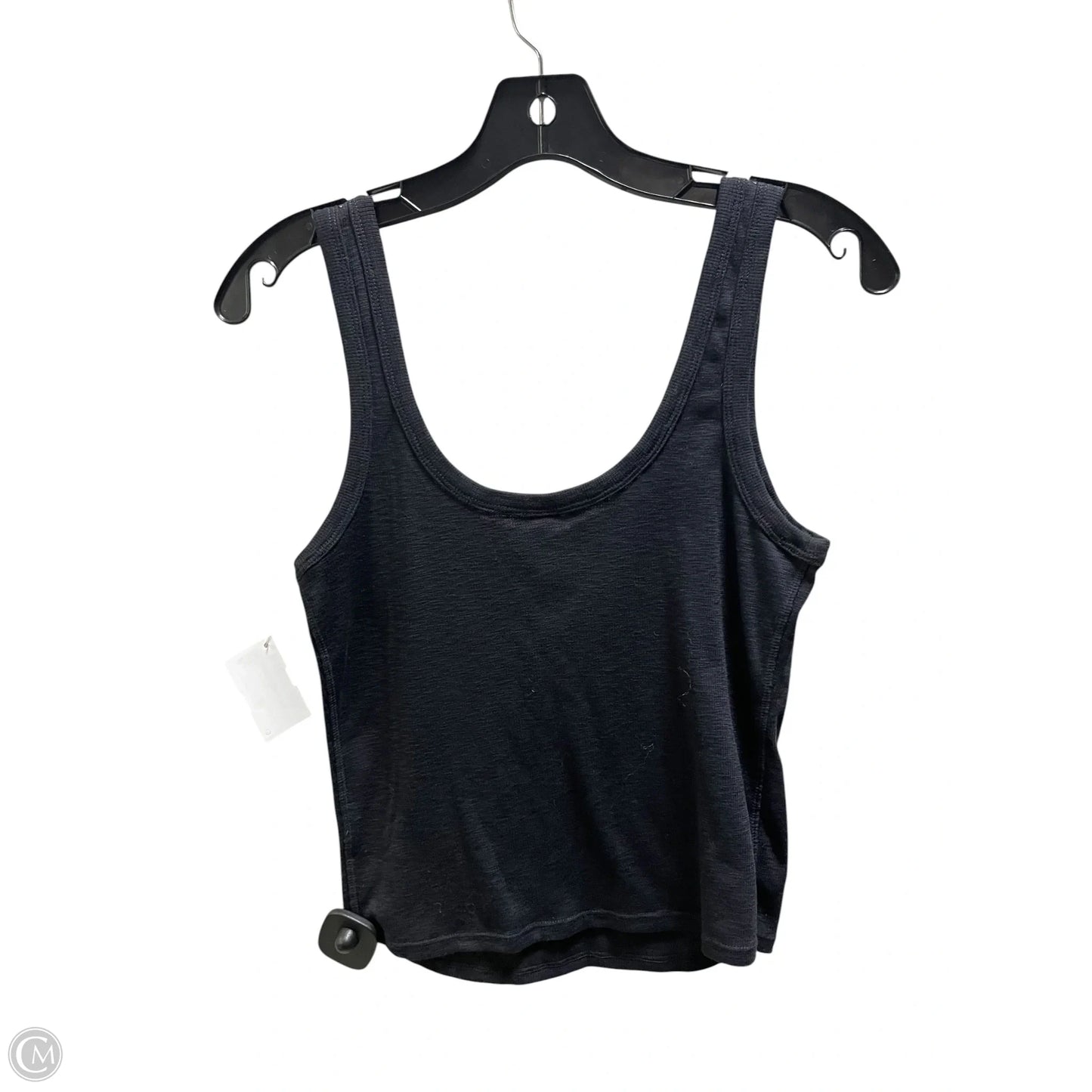 Athletic Tank Top By Vuori In Black, Size: S