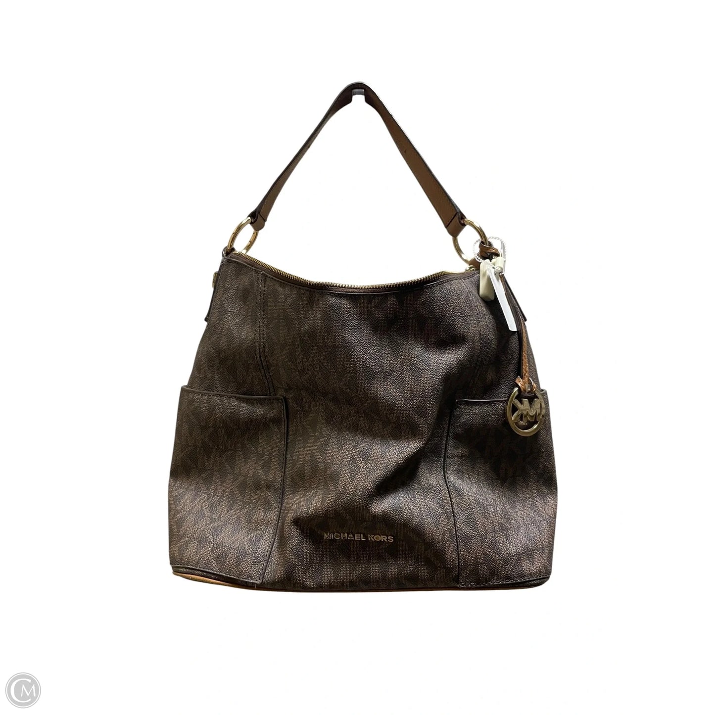 Handbag Designer By Michael Kors, Size: Medium