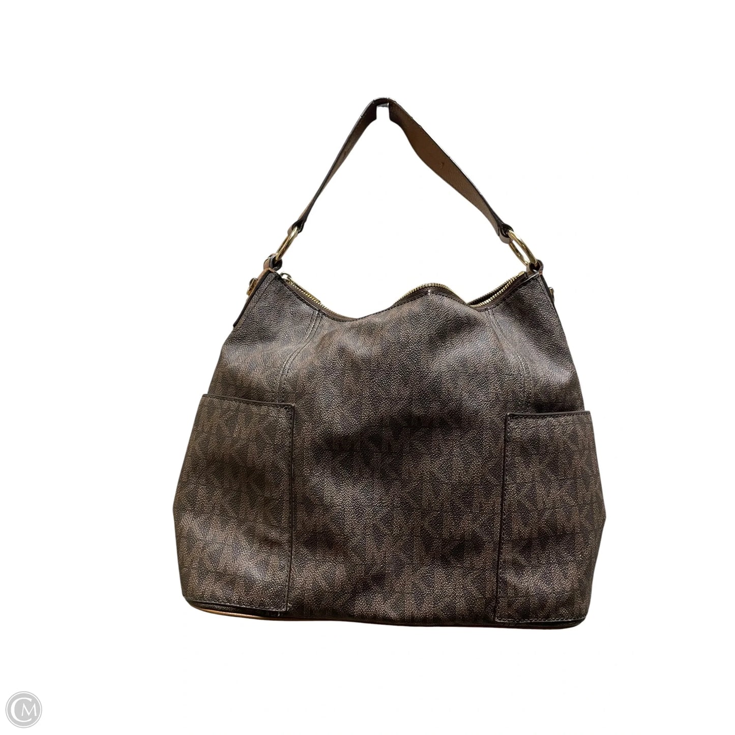Handbag Designer By Michael Kors, Size: Medium