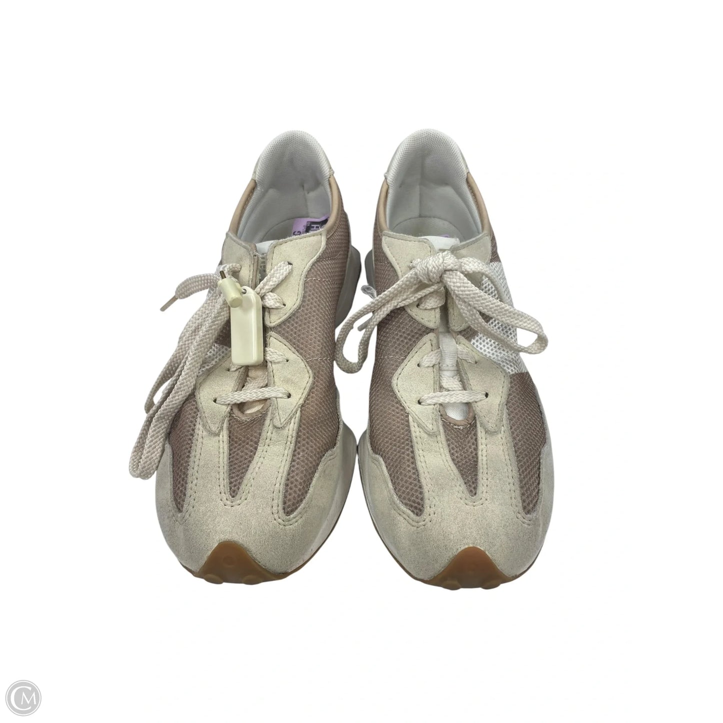 Shoes Athletic By New Balance In Beige, Size: 7.5
