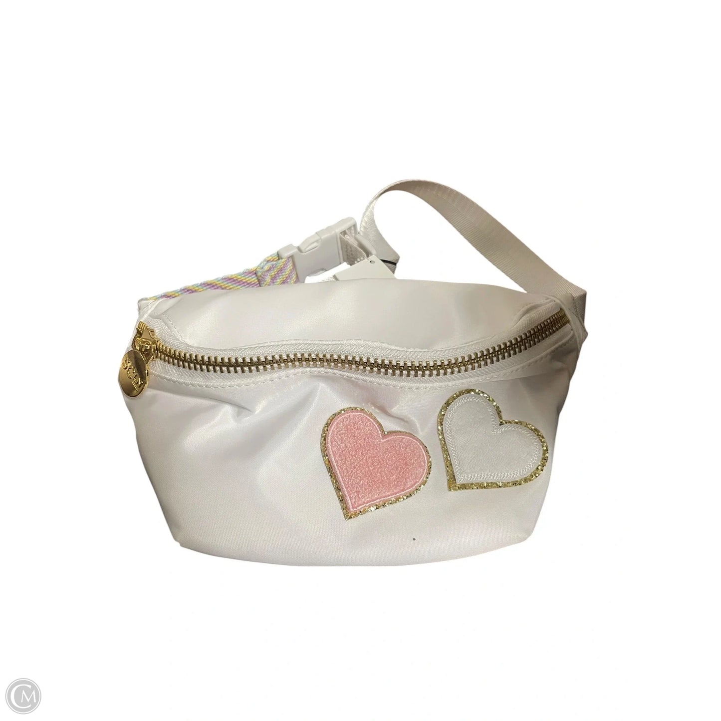 Belt Bag By Stoney Clover Lane, Size: Small
