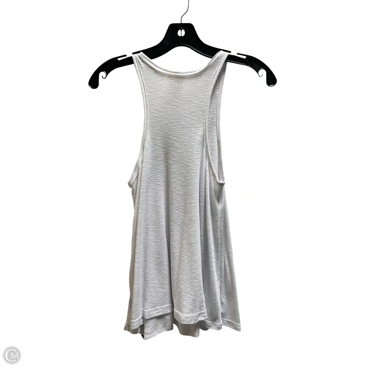 Tank Top By Free People In White, Size: S