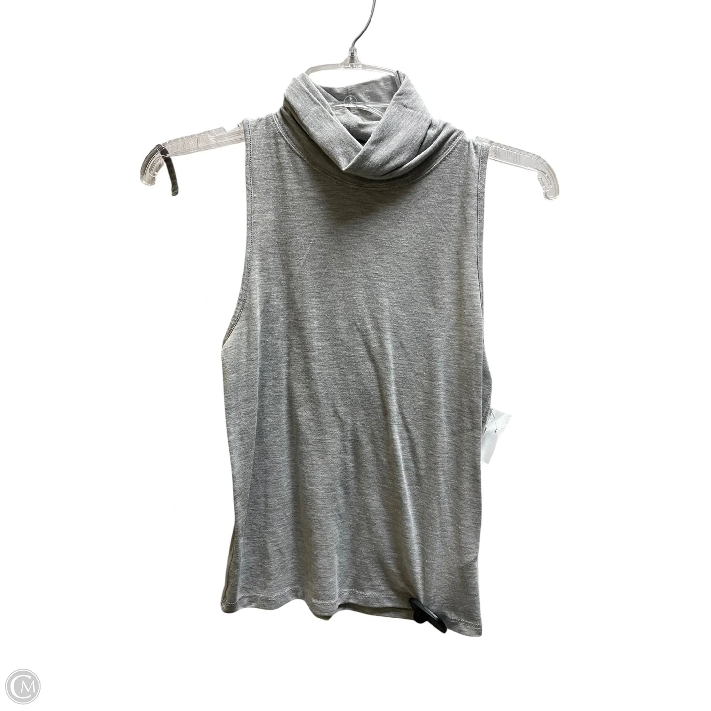 Top Sleeveless By We The Free In Grey, Size: S