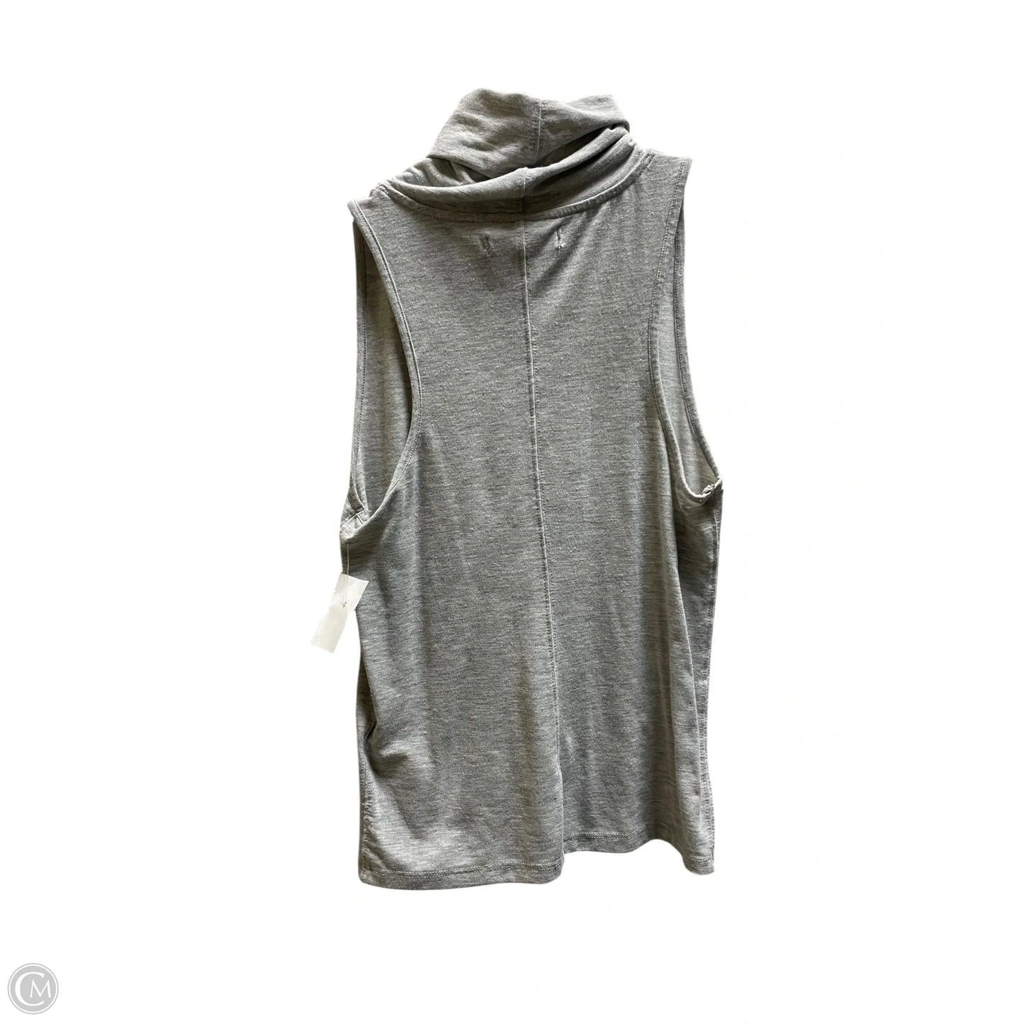 Top Sleeveless By We The Free In Grey, Size: S