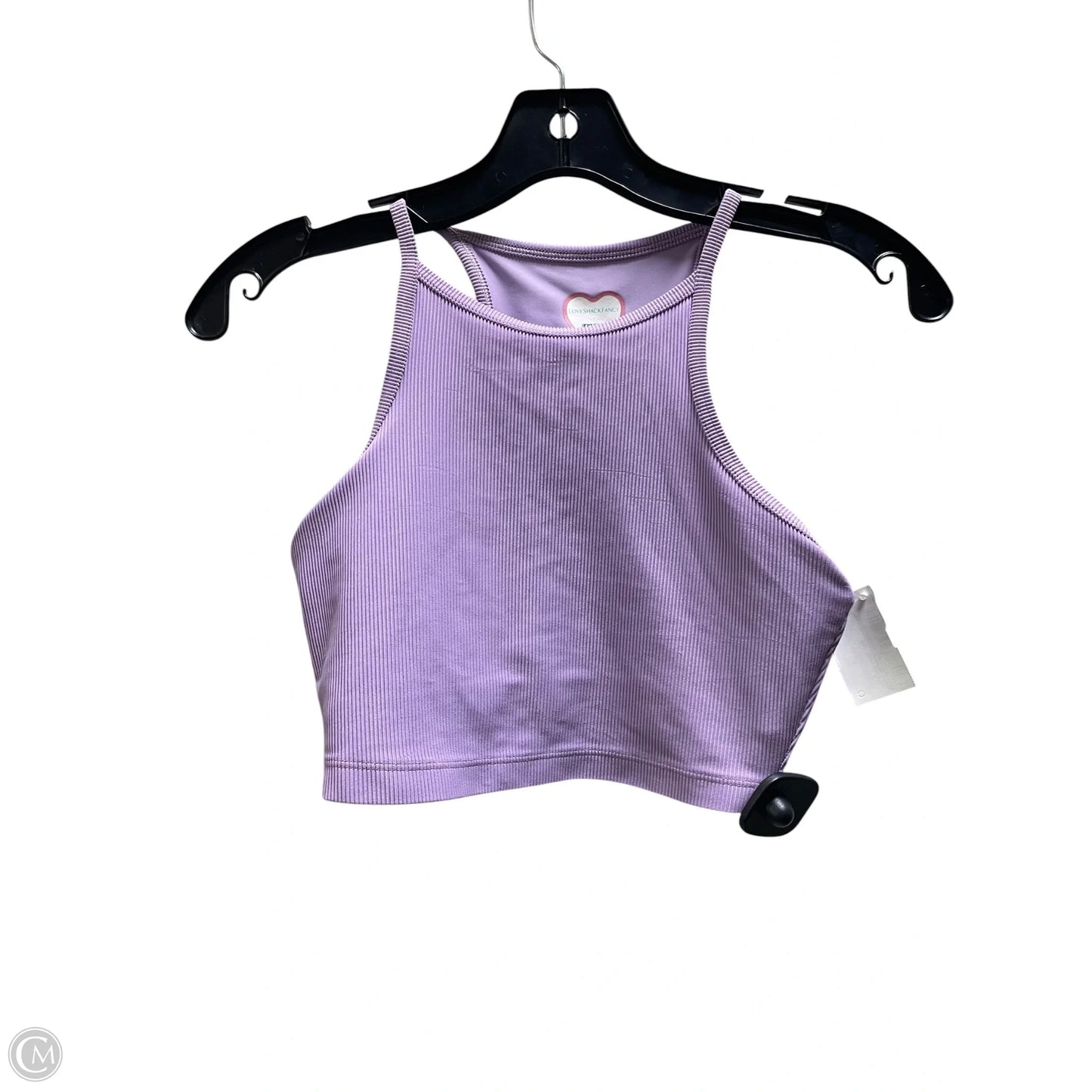 Athletic Tank Top By Beach Riot In Purple, Size: Xs