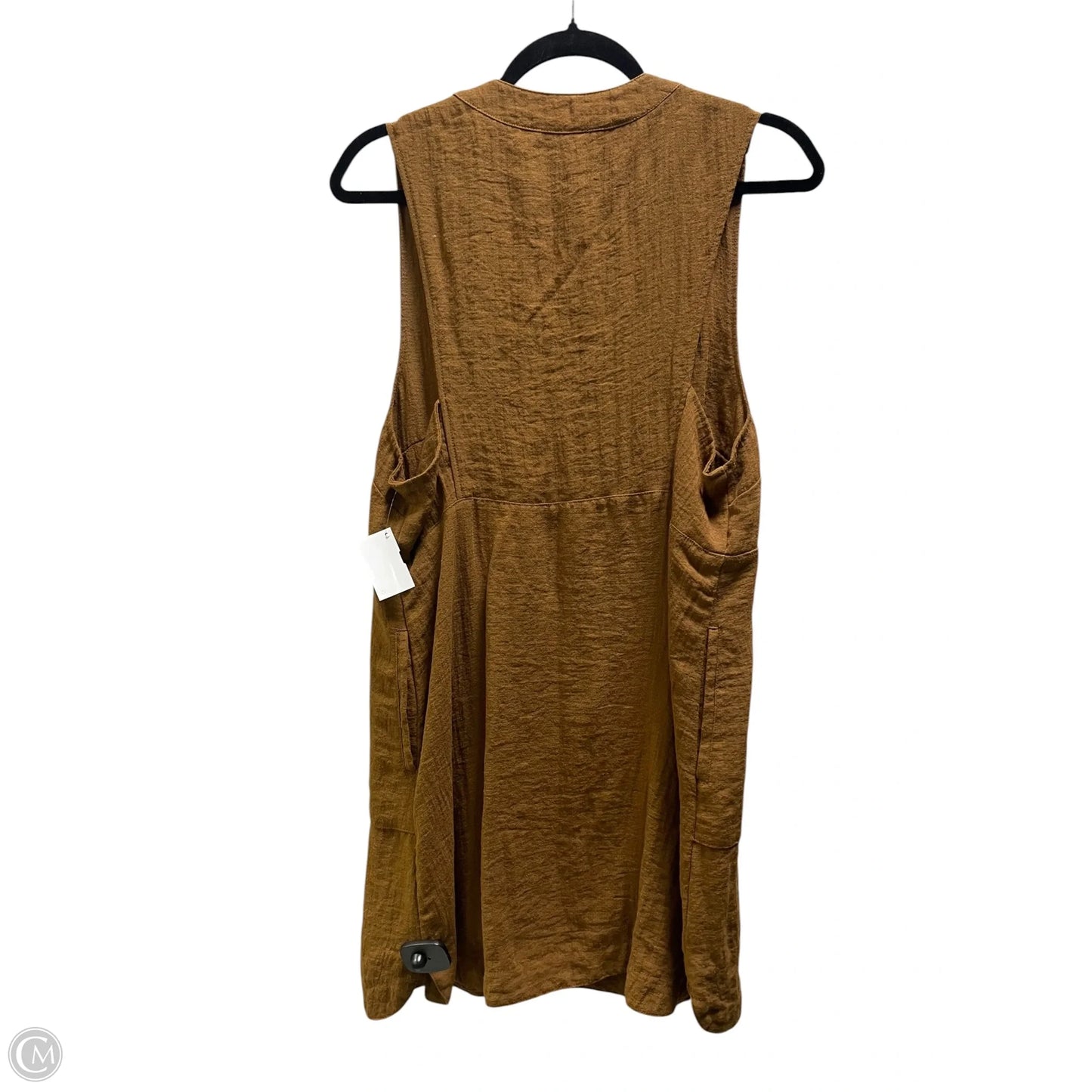 Dress Casual Short By Free People In Brown, Size: M