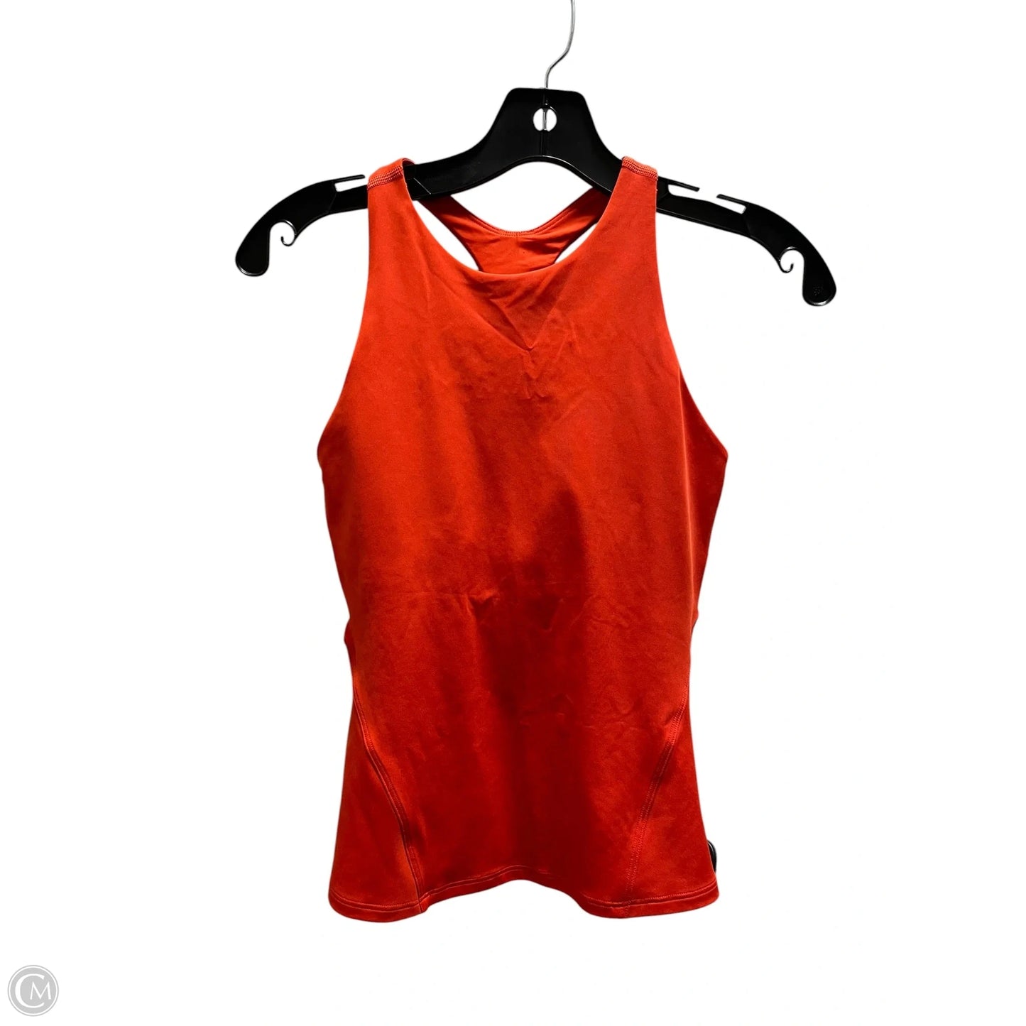 Athletic Tank Top By Lululemon In Red, Size: 0