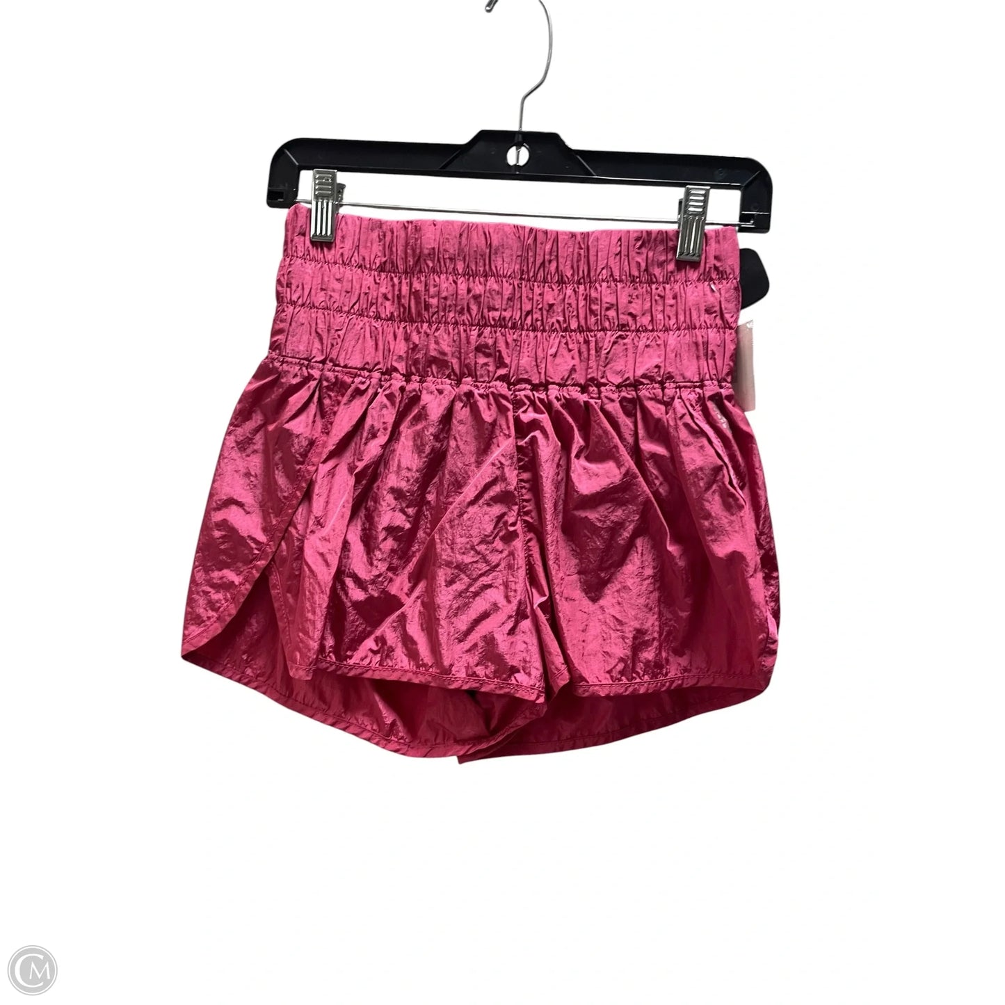 Shorts By Free People In Pink, Size: S