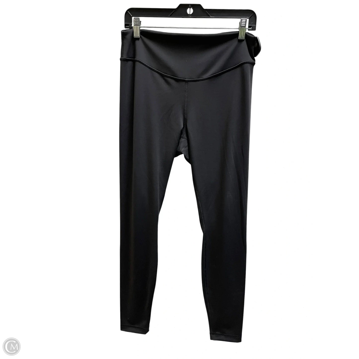 Athletic Leggings By Lululemon In Black, Size: 12