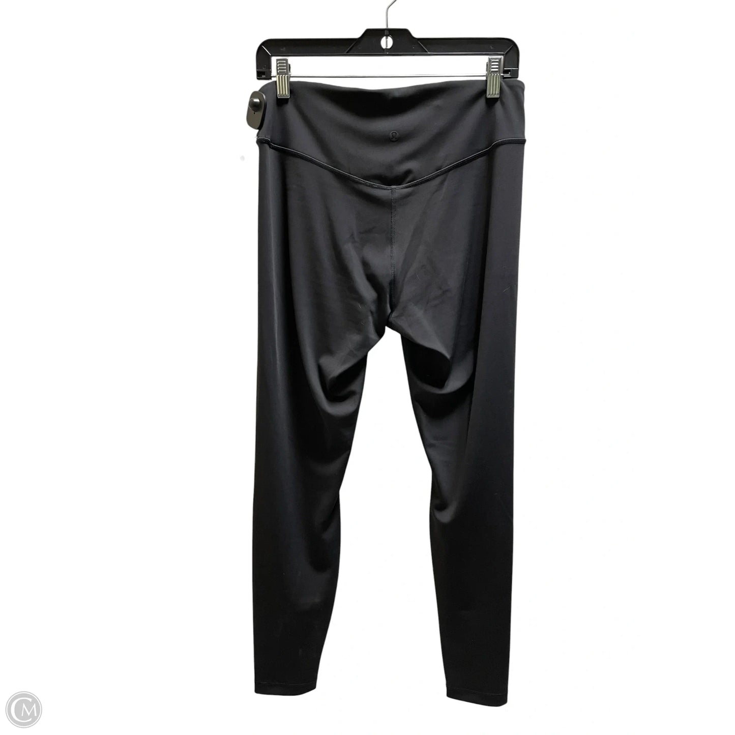 Athletic Leggings By Lululemon In Black, Size: 12