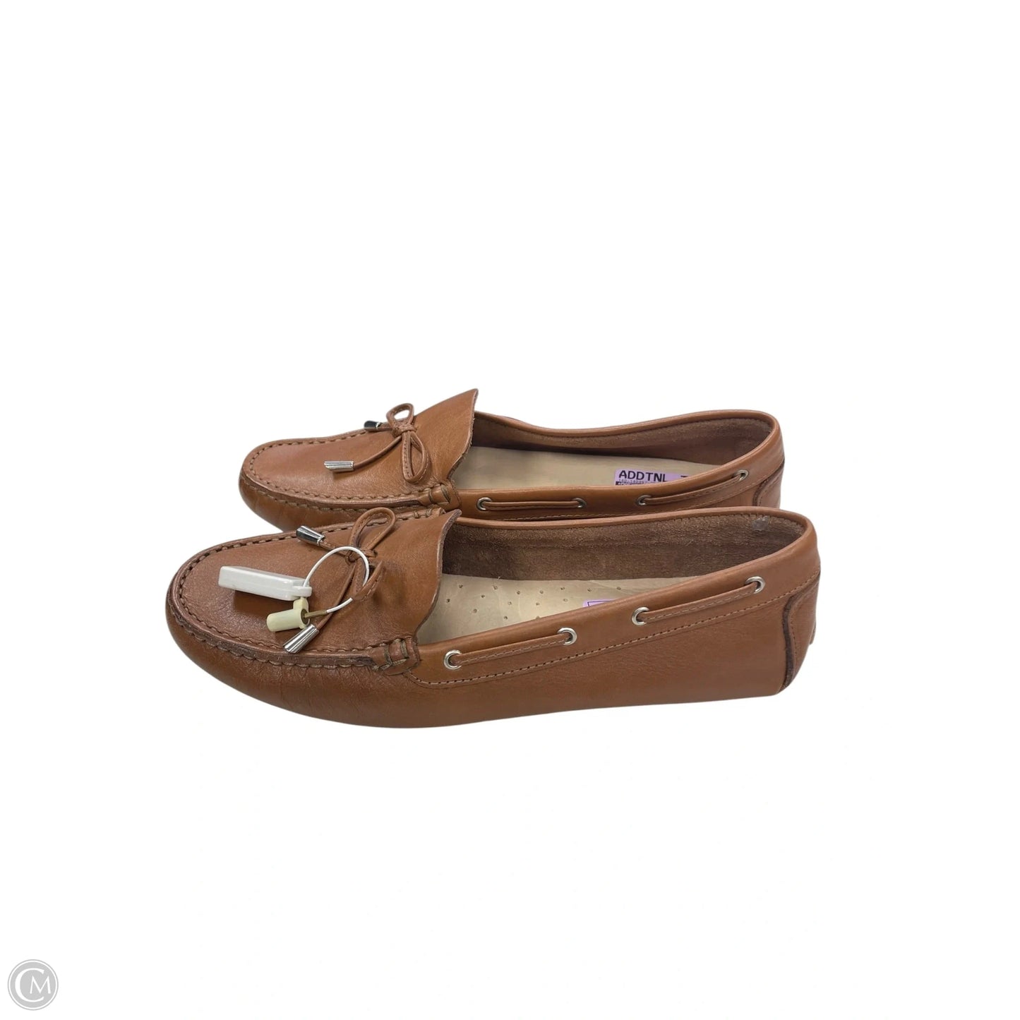 Shoes Flats By Maeve In Tan, Size: 10