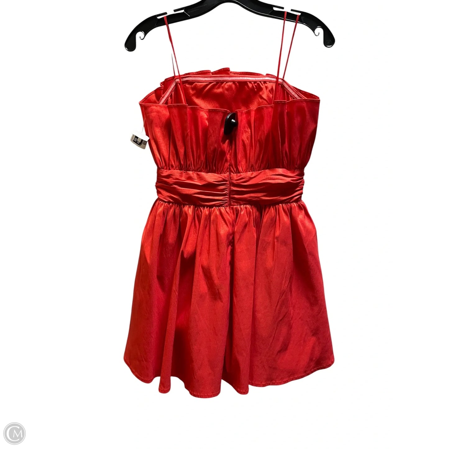 Dress Party Short By Blush In Red, Size: S