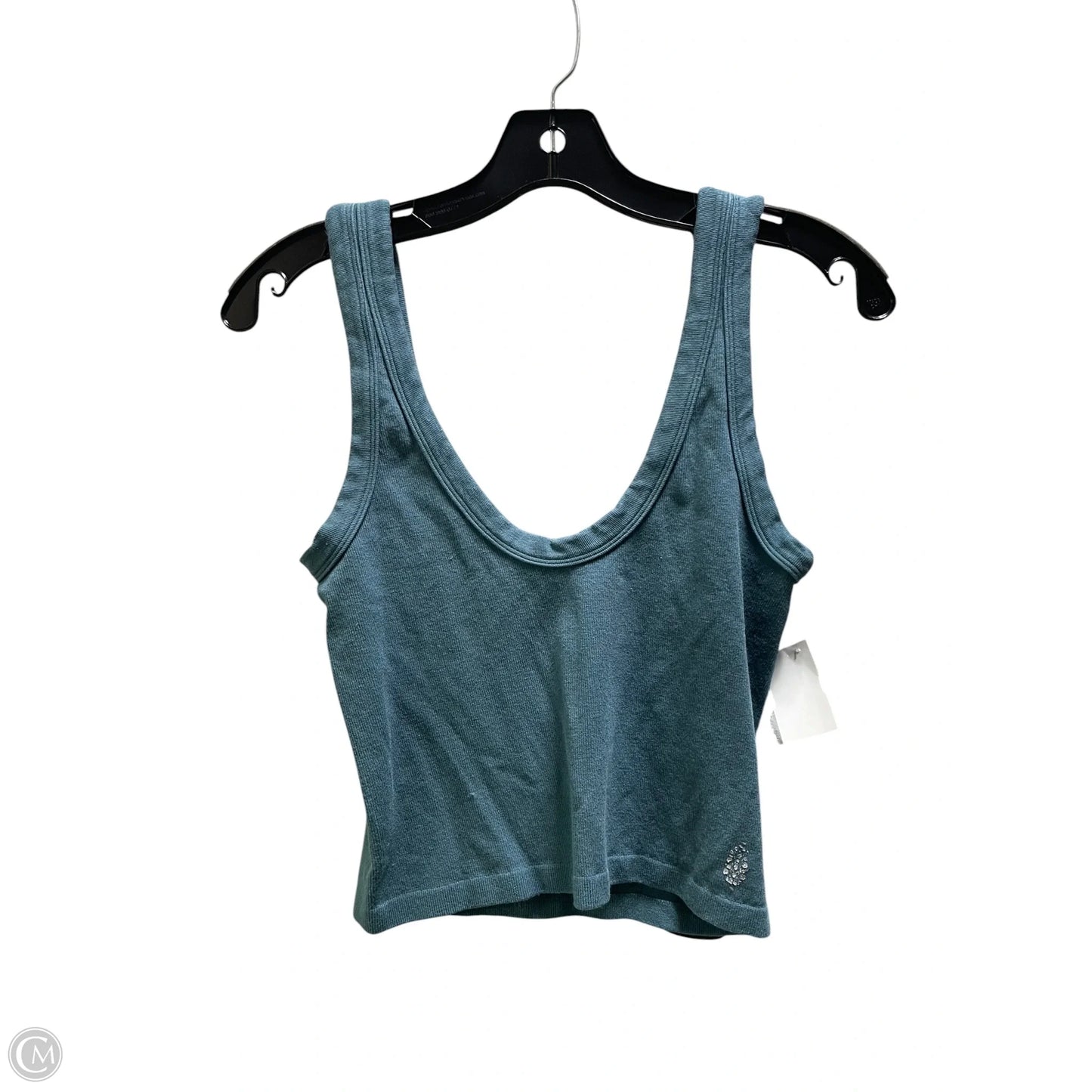 Tank Top By Free People In Maroon, Size: M