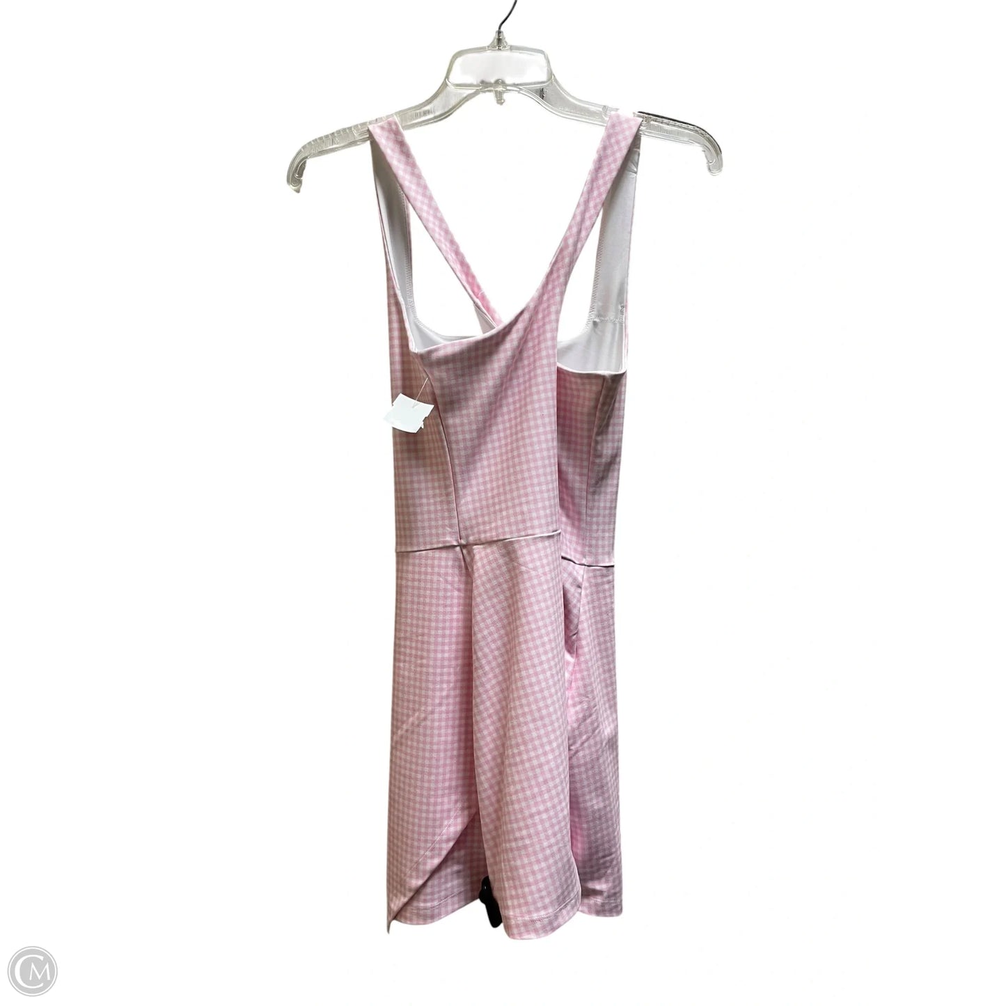 Athletic Dress By Ypb In Pink, Size: Osfm
