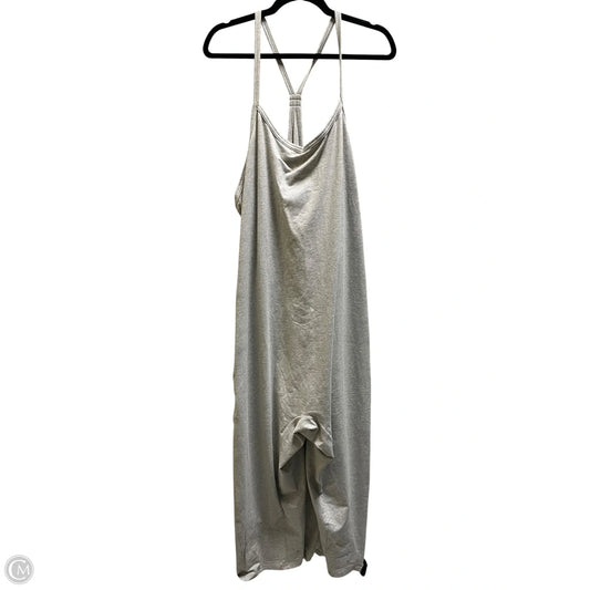 Jumpsuit By Aerie In Grey, Size: Xl