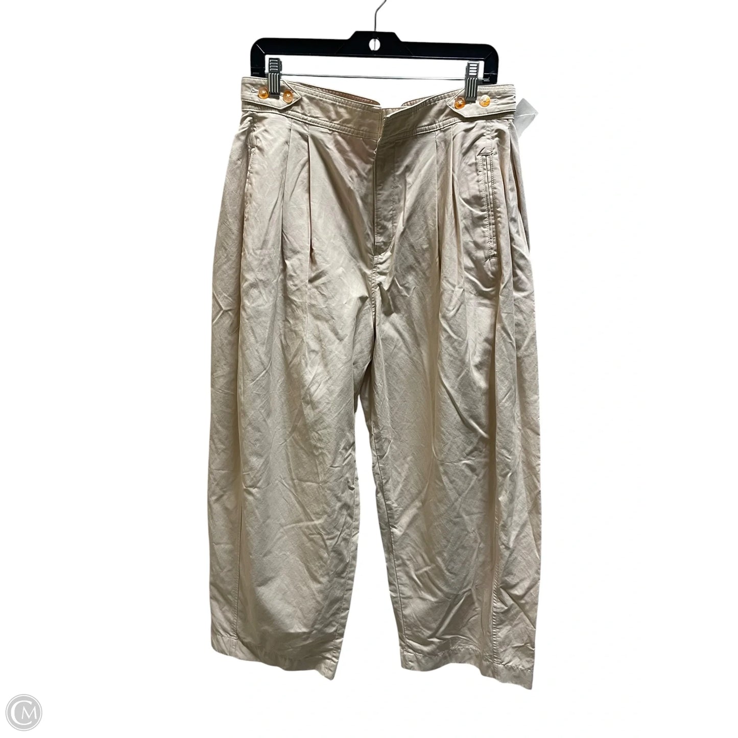 Pants Cargo & Utility By Maeve In Tan, Size: 12