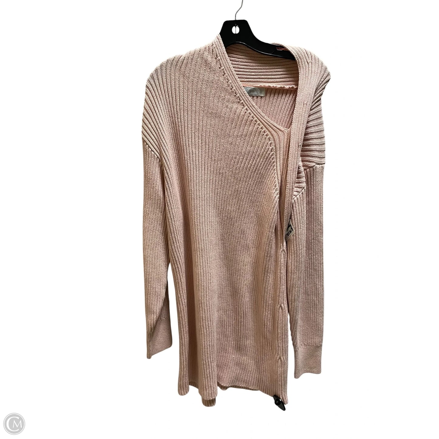 Dress Casual Maxi By Free People In Pink, Size: L