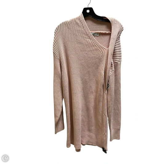 Dress Casual Maxi By Free People In Pink, Size: L