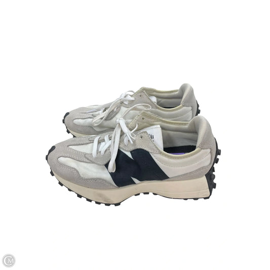 Shoes Sneakers By New Balance In White, Size: 6.5