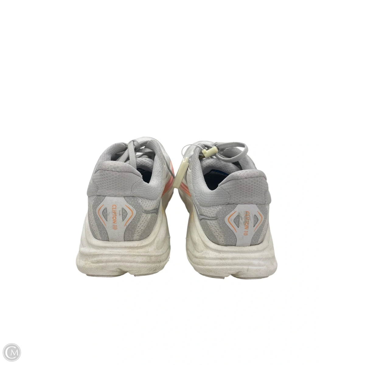 Shoes Athletic By Hoka In Orange, Size: 8.5