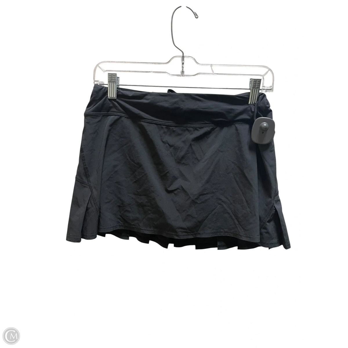 Athletic Skirt By Lululemon In Black, Size: 6