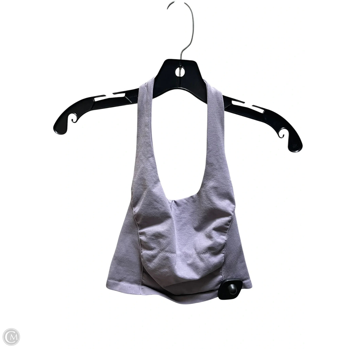 Athletic Bra By Free People In Purple, Size: Xs