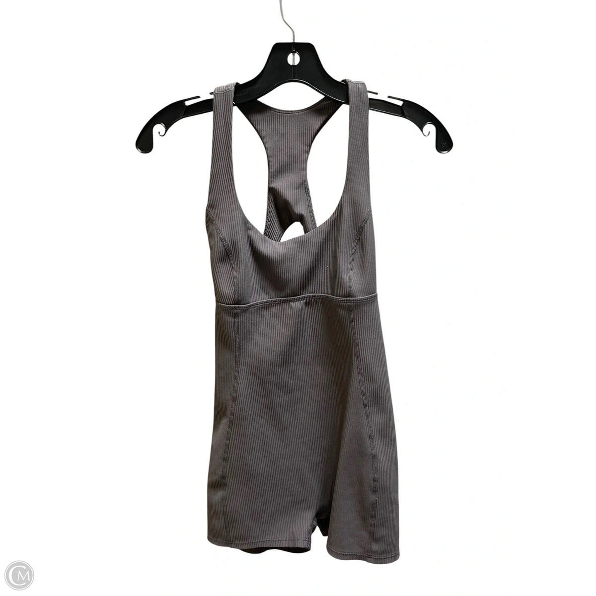 Romper By Free People In Grey, Size: Xs