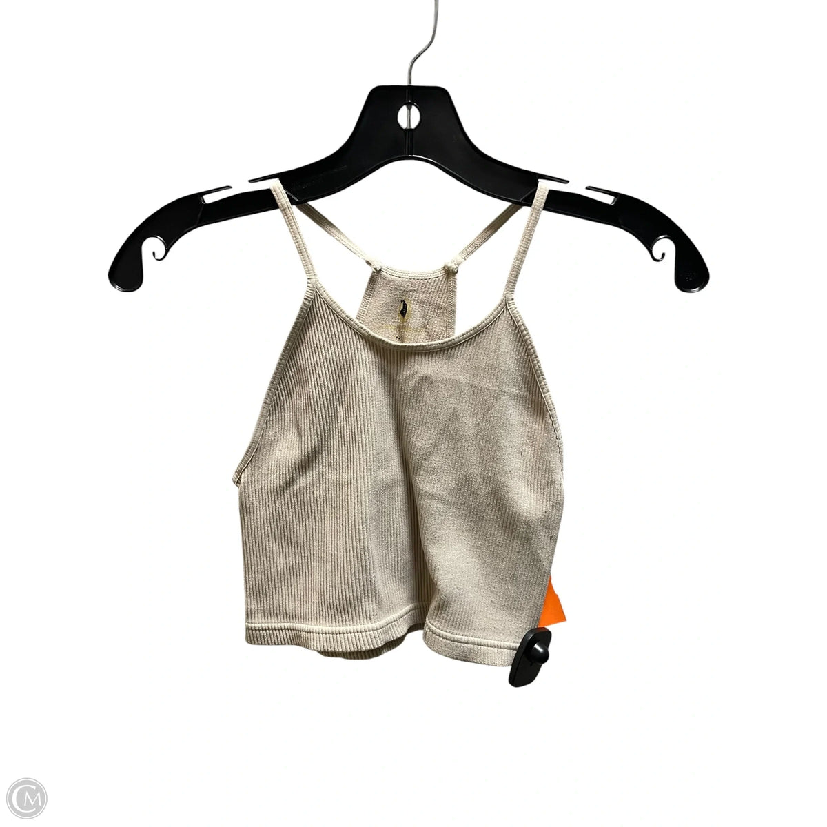 Tank Top By Free People In Tan, Size: Xs