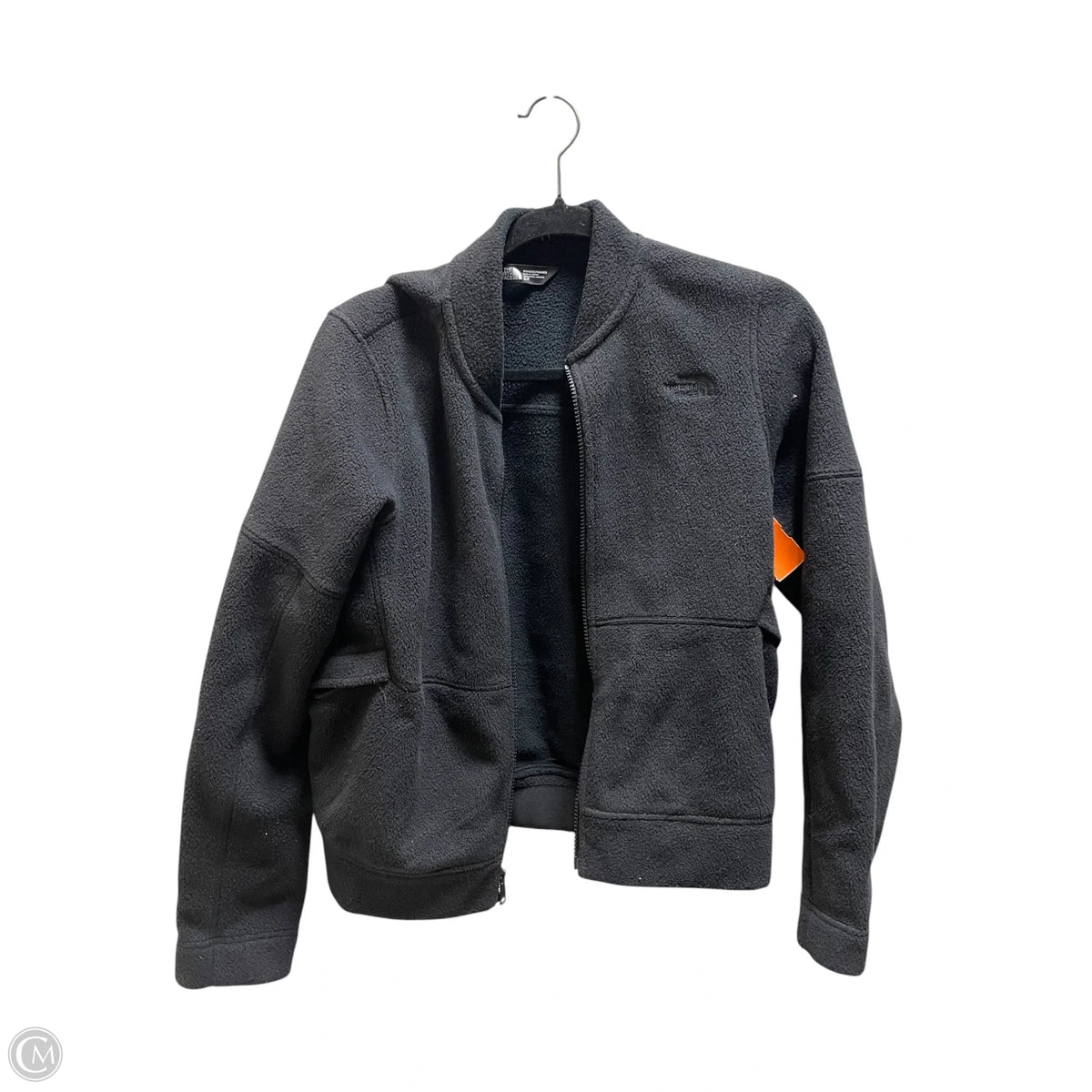 Jacket Fleece By The North Face In Black, Size: S