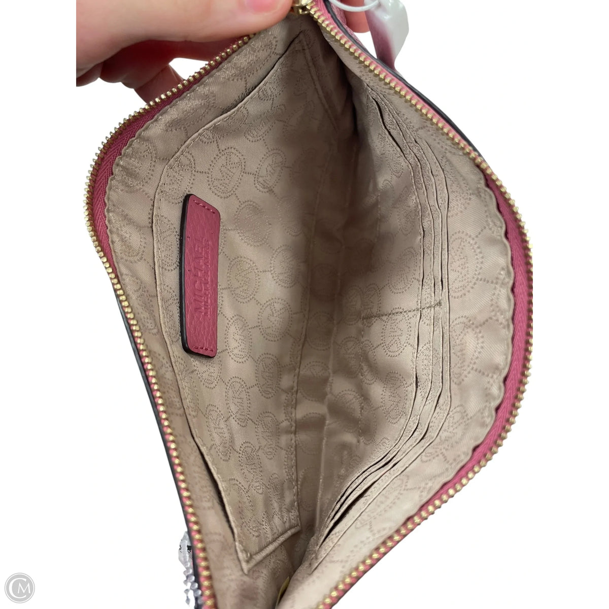 Wallet Designer By Michael Kors, Size: Medium