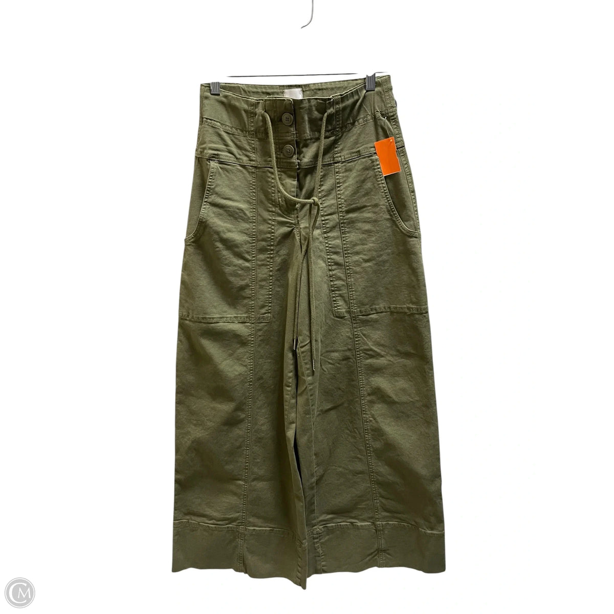 Pants Cargo & Utility By Maeve In Green, Size: 0